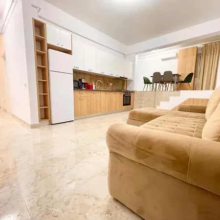 Διαμέρισμα Address - The Golden Nest - Palace Of Parliament Area *