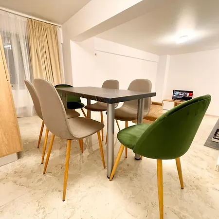 Address - The Golden Nest - Palace Of Parliament Area Апартаменти