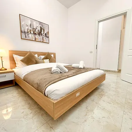 Address - The Golden Nest - Palace Of Parliament Area Appartement Boekarest