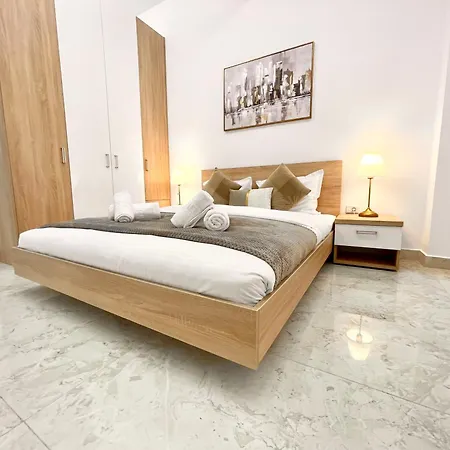 Address - The Golden Nest - Palace Of Parliament Area Apartment *