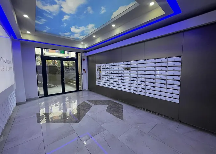 Address - The Golden Nest - Palace Of Parliament Area * Бухарест