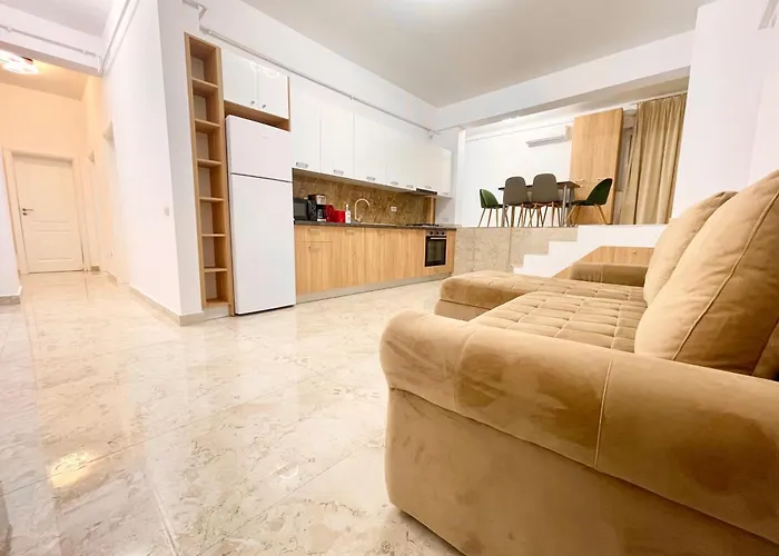 Апартаменти Address - The Golden Nest - Palace Of Parliament Area *