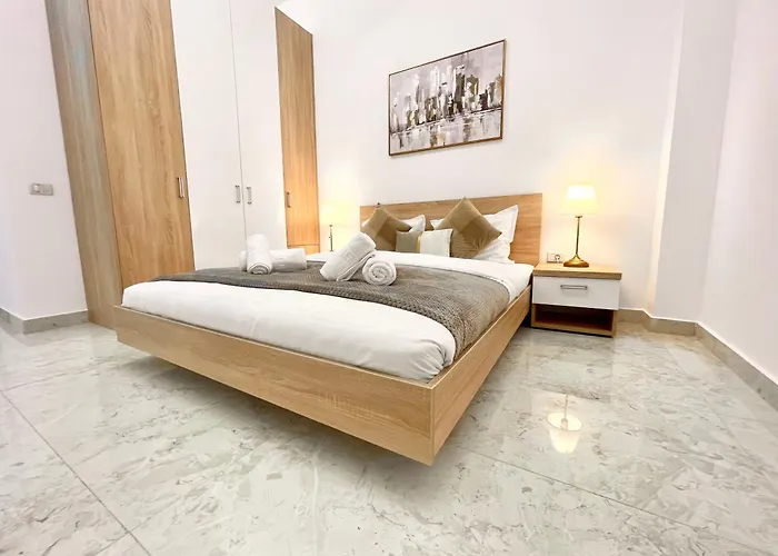 Address - The Golden Nest - Palace Of Parliament Area Appartamento *