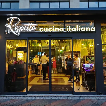 דירה Address - The Golden Nest - Palace Of Parliament Area בוקרשט