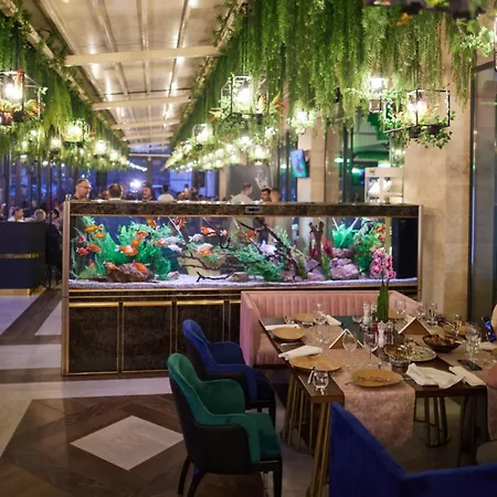 Address - The Golden Nest - Palace Of Parliament Area דירה בוקרשט