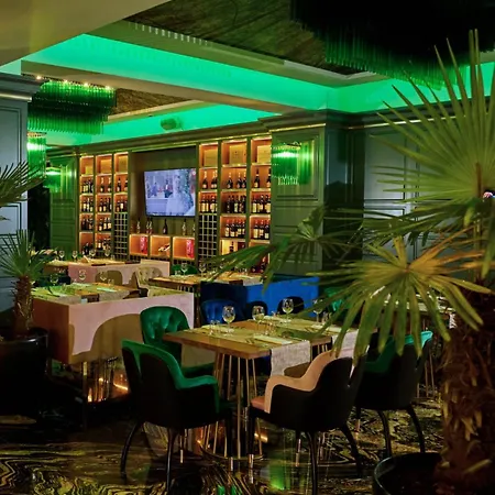 Address - The Golden Nest - Palace Of Parliament Area * בוקרשט