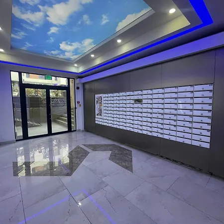 Address - The Golden Nest - Palace Of Parliament Area * בוקרשט