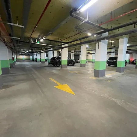 Address - The Golden Nest - Palace Of Parliament Area בוקרשט