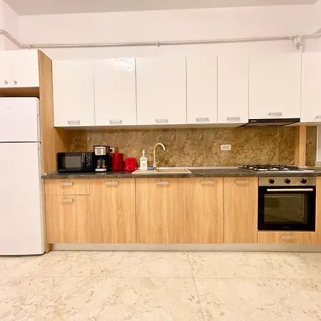 Address - The Golden Nest - Palace Of Parliament Area Apartament