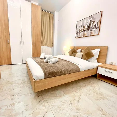 Address - The Golden Nest - Palace Of Parliament Area דירה *