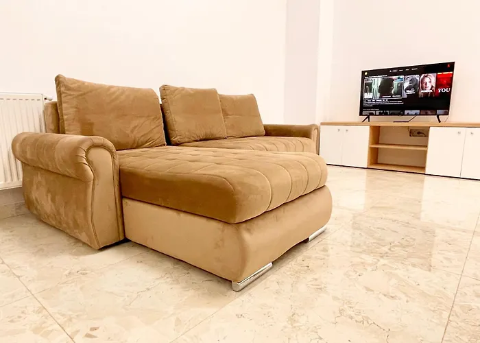 Address - The Golden Nest - Palace Of Parliament Area Apartment *