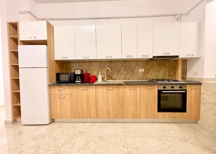 Address - The Golden Nest - Palace Of Parliament Area Apartment
