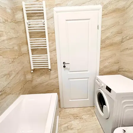 Appartement Address - The Golden Nest - Palace Of Parliament Area Bucarest